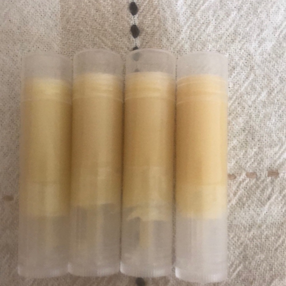 Handmade Multi-Use Lip Balms π HP host pick π§‘ - Picture 2 of 2
